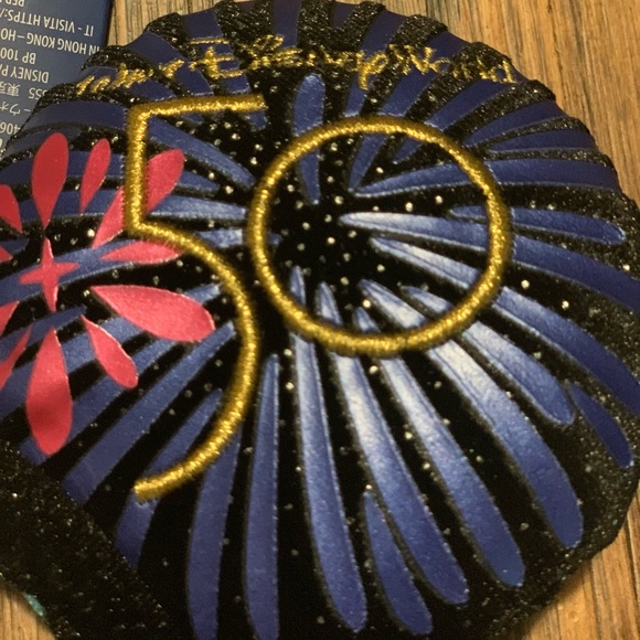 Disney Store Mickey Mouse The Main Attraction Ears Headband For Adults, 12 of 12 - Picture 11 of 12